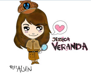 Jessica Veranda Animation