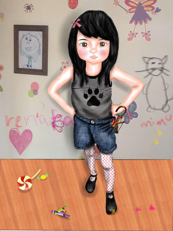 Renata by PaulEstevez on DeviantArt