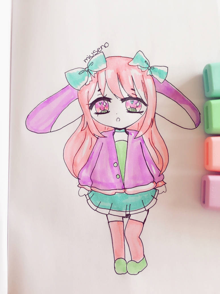 Usagi by sailormoonpastel on DeviantArt