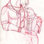 Sangheili Couple