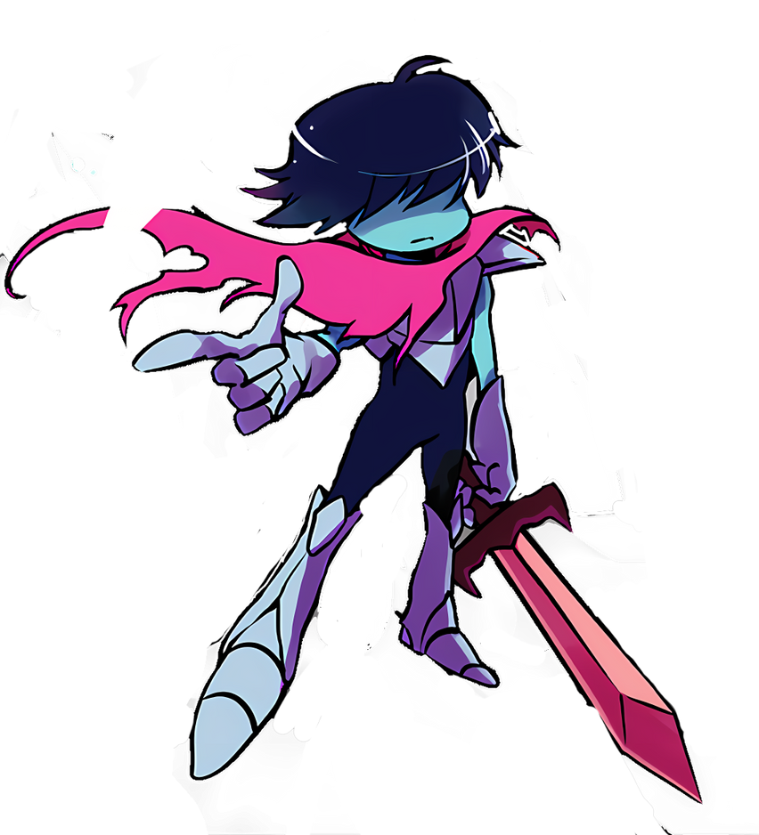 Kris Render by PainfulYellow on DeviantArt