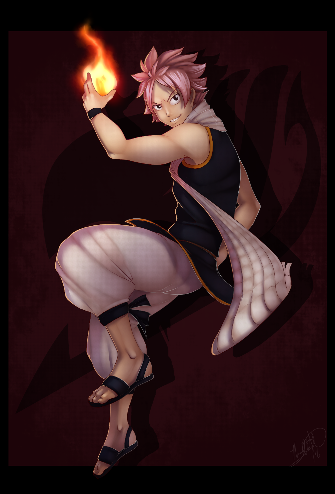 Natsu Dragneel