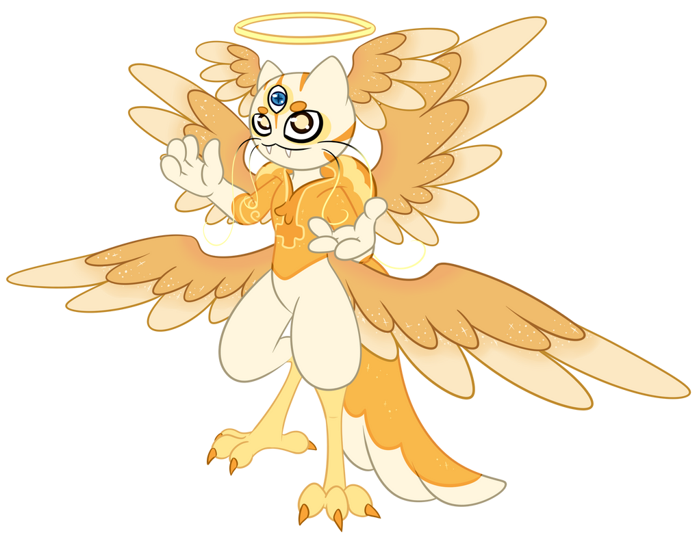 Goanimate Angel Angel Redesign by Skitzydoom on DeviantArt