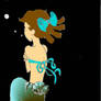 Wendy Mermaid - Photoshop