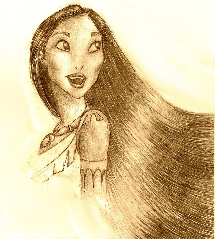 Princess Pocahontas