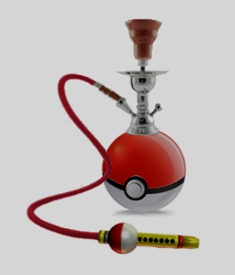 Refined Poke-Hookah