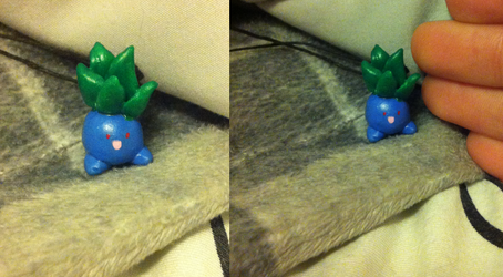 Oddish Charmy Thing