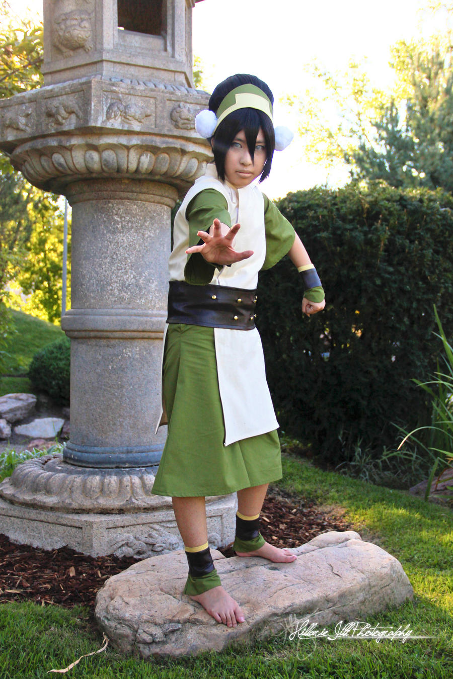 Earthbender Deviantart The Earth Bender by bluerosegoddess on DeviantArt