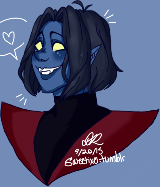 nightcrawler x men evolution practice