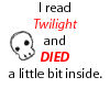 Anti twilight icon no.2 by IllustratedIndignity