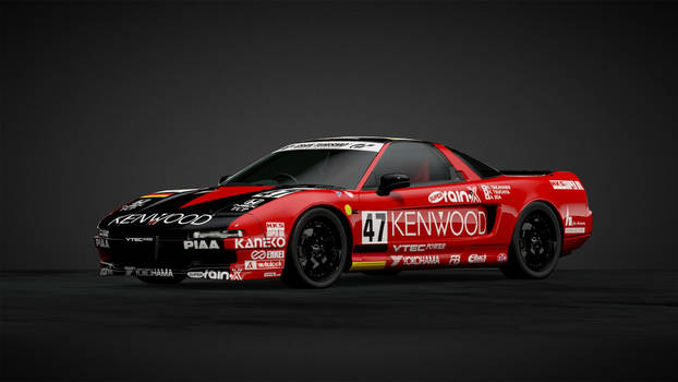 1994 Kremer Honda NSX GT2 #47