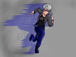 Quicksilver! - X-men