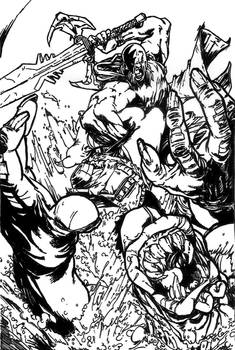 Oblivion Inked