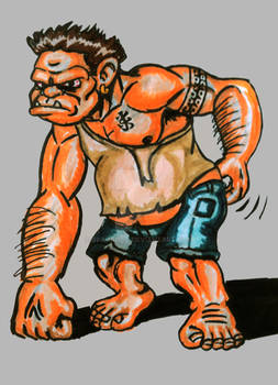 DAC: Post-Apocalyptic Guido