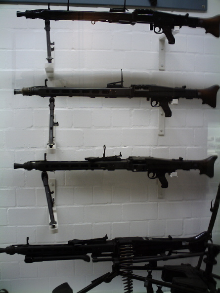 MG42's