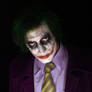Me as The Joker