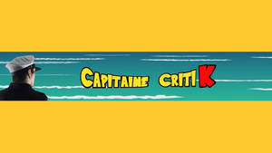 Flag of the Capitaine Critik