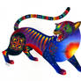 oaxacan cat