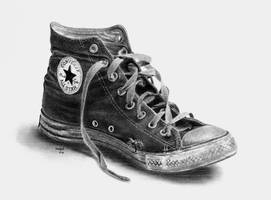 Worn-Out Converse