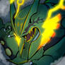 Mega Rayquaza