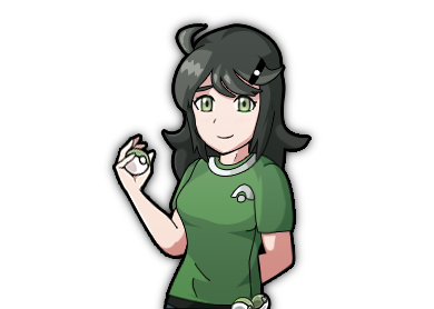 Pokemon Trainer Hanako