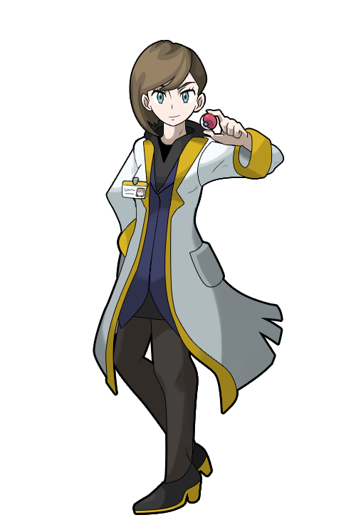 XY/ORAS Fullbody Experiment 2