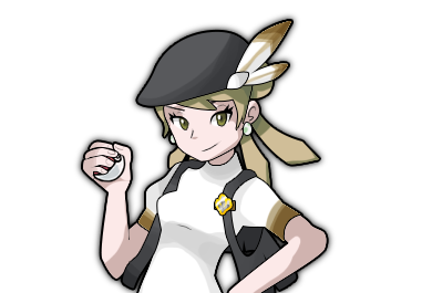 photo Pokemon Sun And Moon Rock Gym Leader gym leader octavia by ravenide on