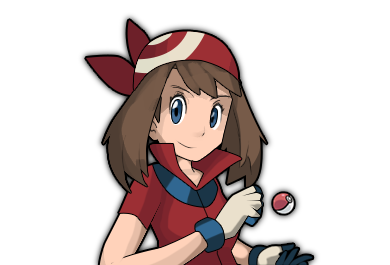 Pokemon Coordinator May