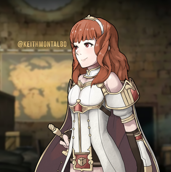 Princess Celica