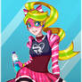 ARMS: Ribbon Girl