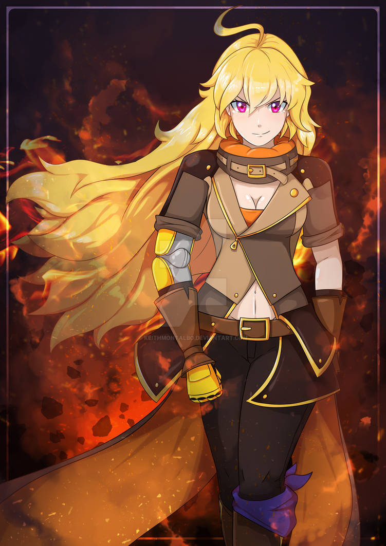 Ignite by KeithMontalbo on DeviantArt