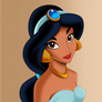 Walt Disney - Jasmine