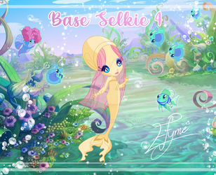 Base Selkie - Pack 4