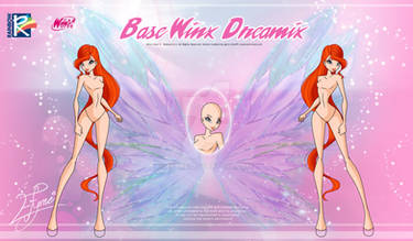 Base Winx Dreamix - Pack 1