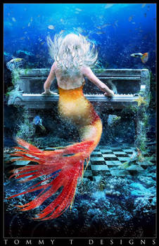 Musical Mermaid