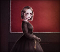 Gothic beauty