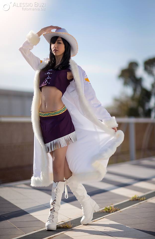 Nico Robin Alabasta by LauraJ94 on DeviantArt
