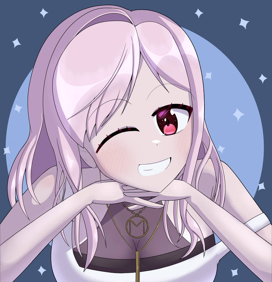 Calli's new hair by ShadowNCS on DeviantArt