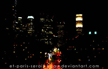 DowntownByNightLA