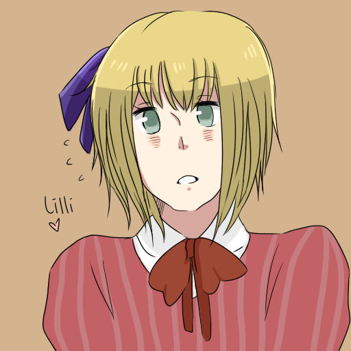 Lilli by streaksketcher on DeviantArt