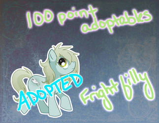 MLP Halloween Adoptable - (CLOSED) - Frightfilly