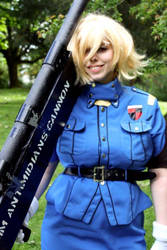 Hellsing: Seras Victoria