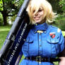 Hellsing: Seras Victoria