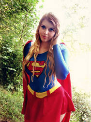 SuperGirl - With love