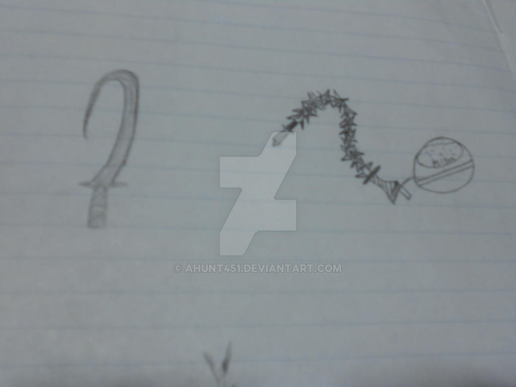 Random Weapon Cartoon Writing Random weapons by Ahunt451 on DeviantArt