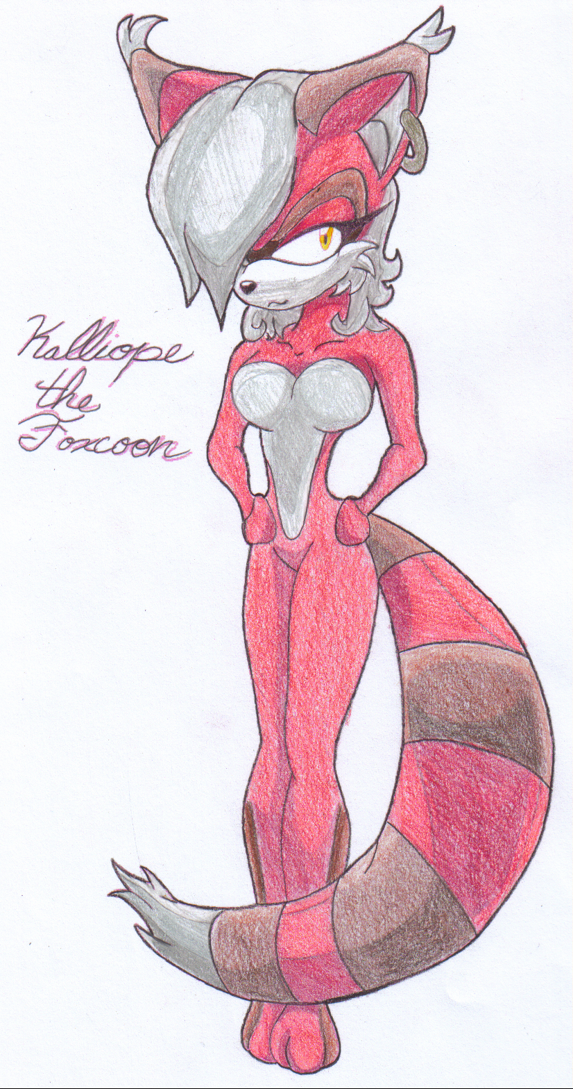 Kalliope the Foxcoon