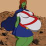 Young Justice Miss Martian Pregnant