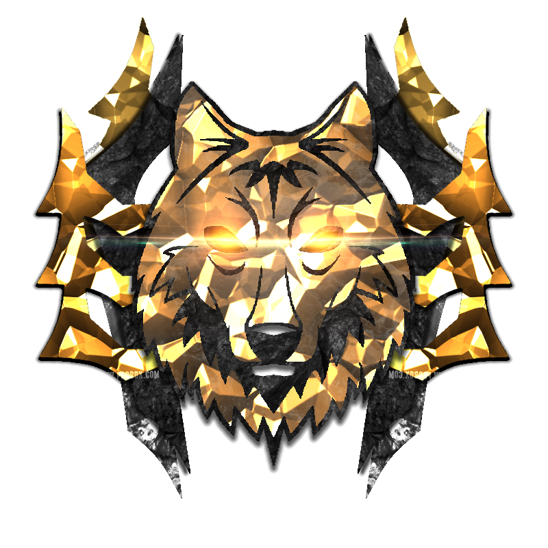 Wolf Python Logo Wolf Logo by TengokuSama on DeviantArt