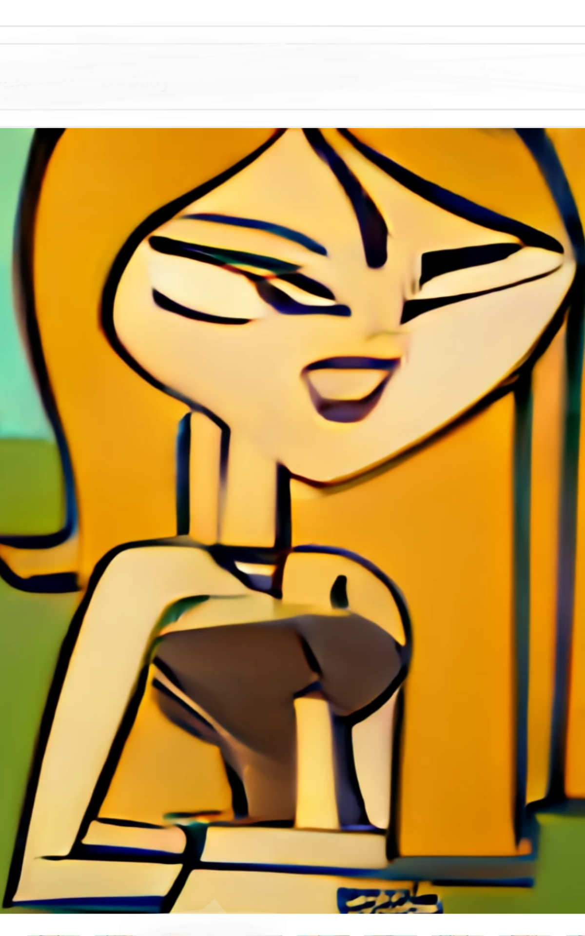 Total Drama Island 2023 - Julia by DoanTD on DeviantArt