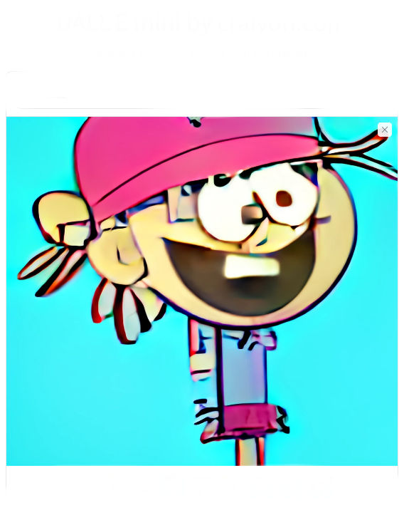 Lana Loud Generated By Dall E Mini Ai By Skskskskhdjs On DeviantArt Lana loud generated by dall e mini ai by skskskskhdjs on deviantart